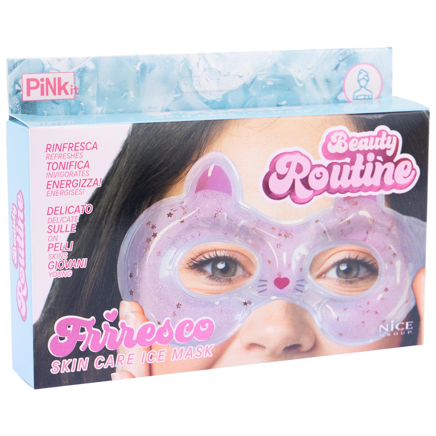 Nice 50005 maschera facciale