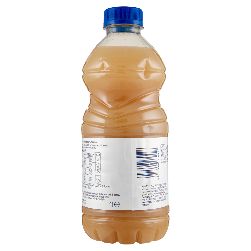 Simpl Succo e polpa di Pera 1 l