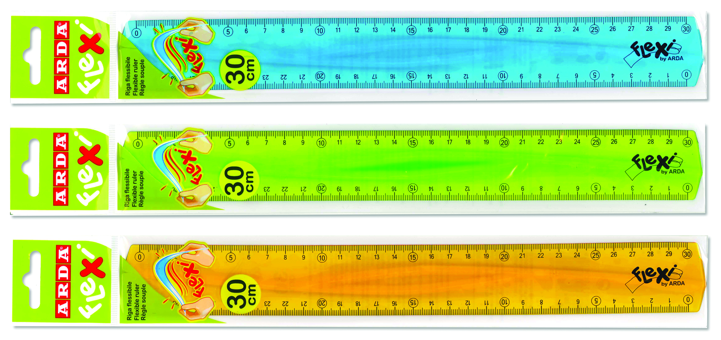 ARDA Riga Flexi 30 cm