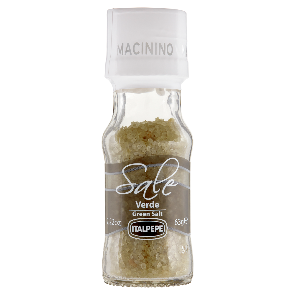 Italpepe Sale Verde 63 g