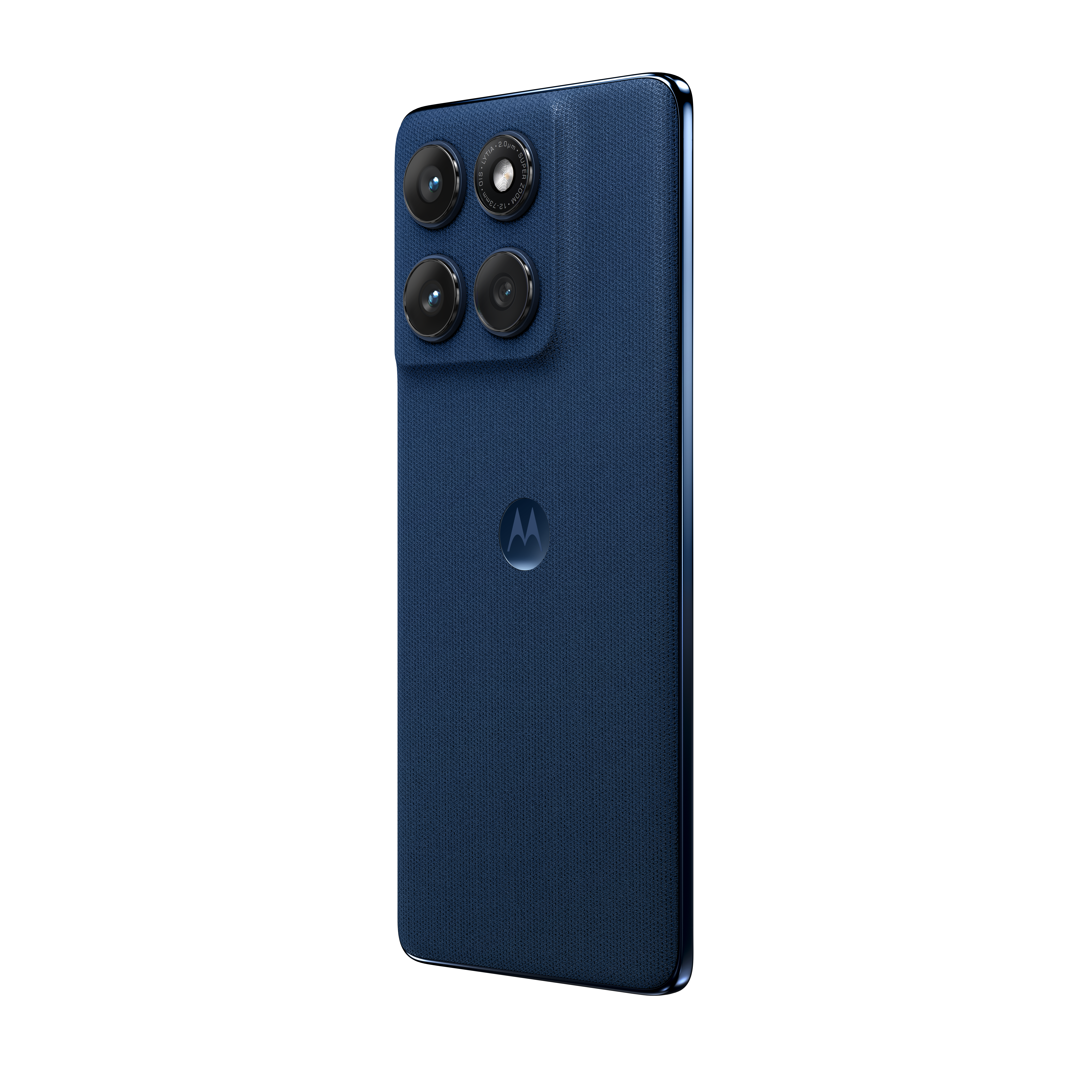 Motorola edge 60 16,9 cm (6.67") Doppia SIM Android 15 5G USB tipo-C 8 GB 512 GB 5200 mAh Blu