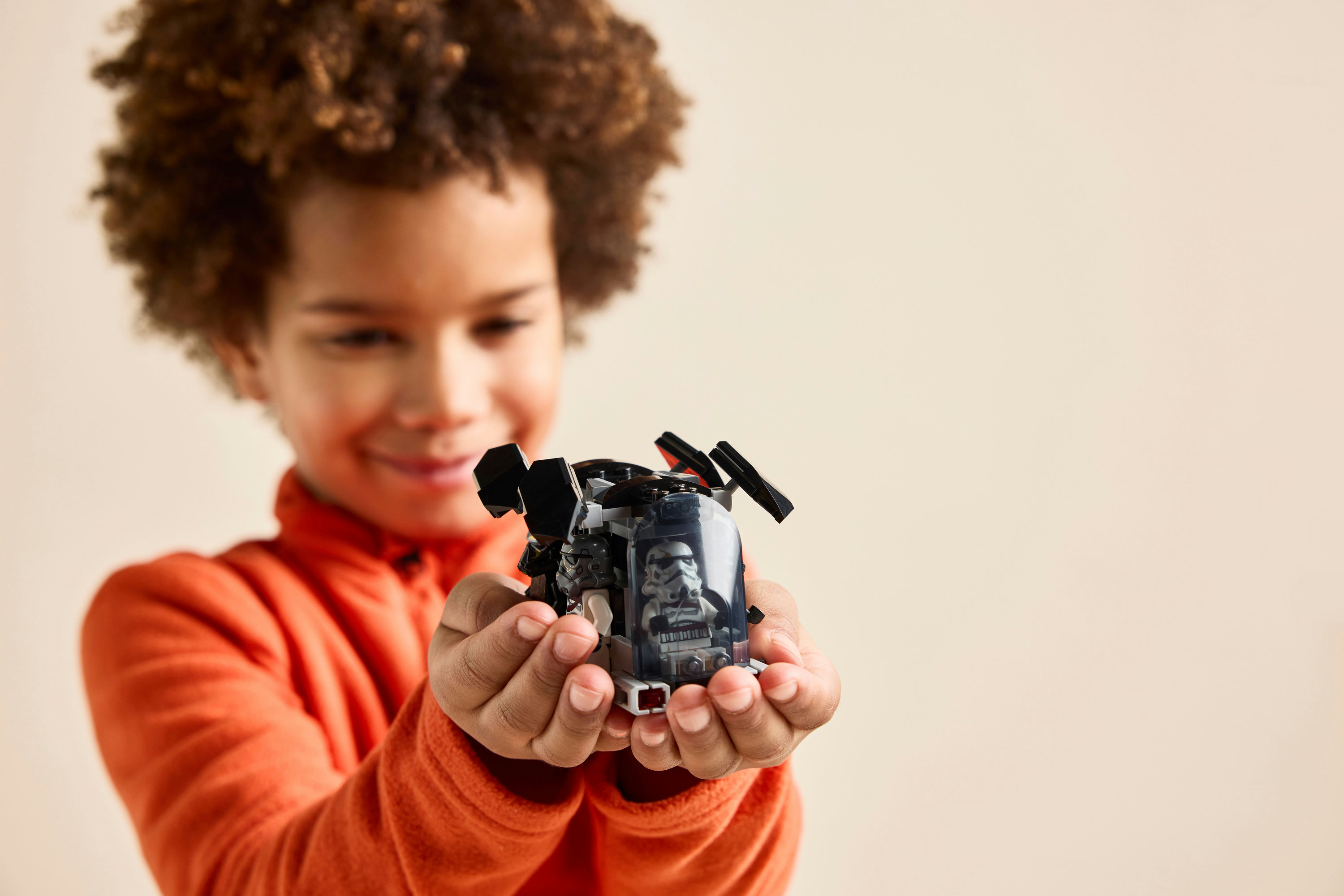 LEGO Star Wars Battle Pack Death Trooper e Night Trooper