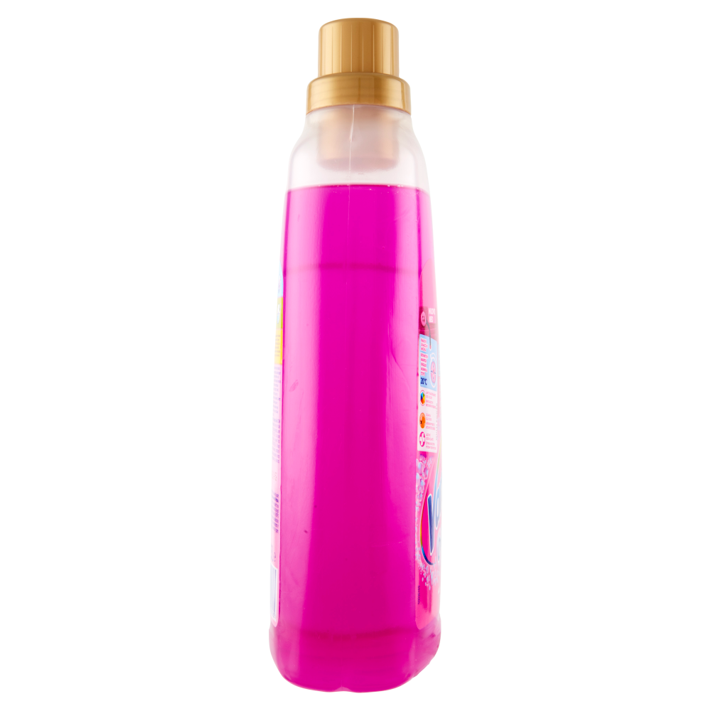 Vanish Oxi Action Multipower Gel rosa Smacchiatore bucato 1,5 L