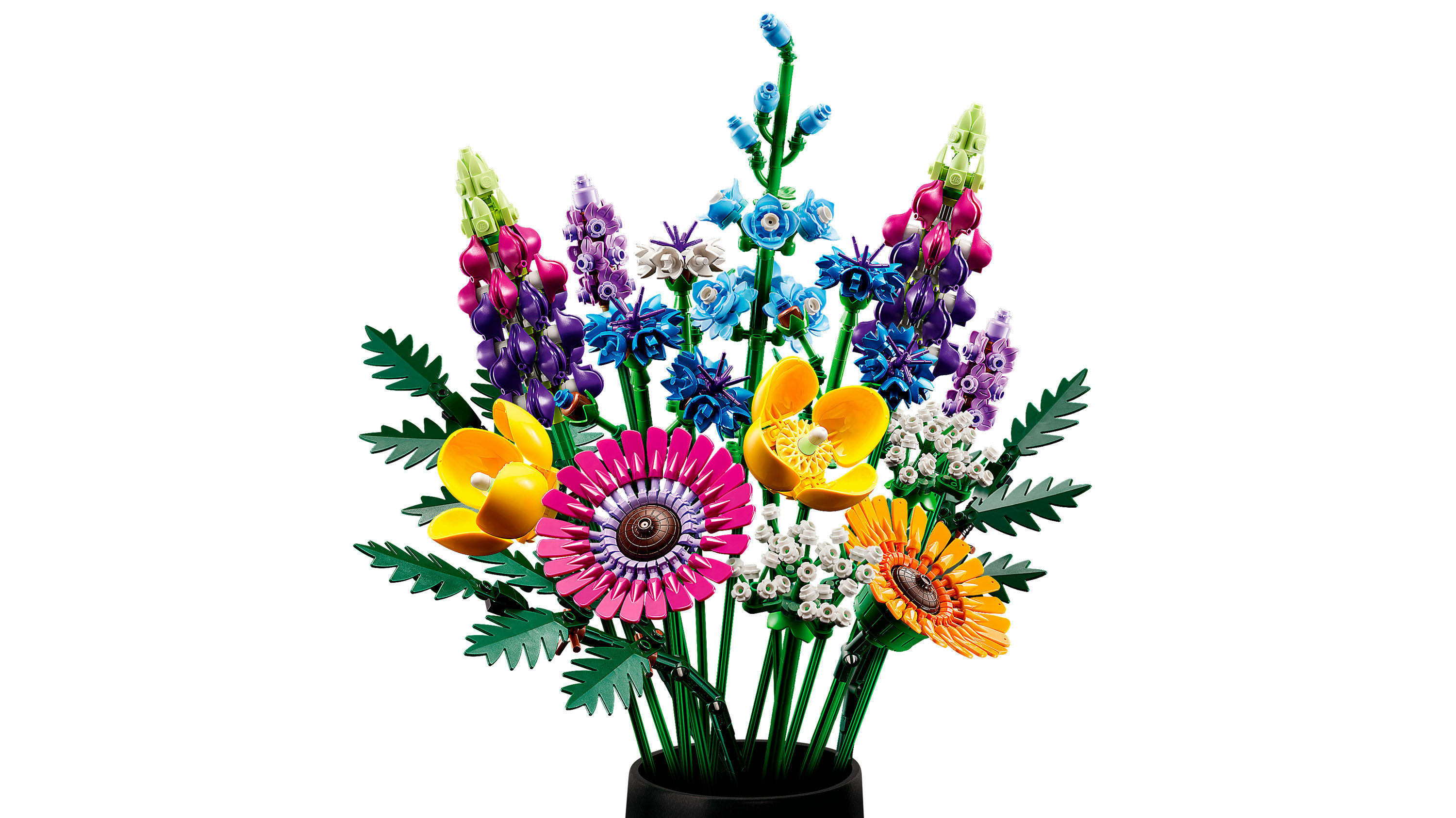 LEGO Botanicals Bouquet fiori selvatici