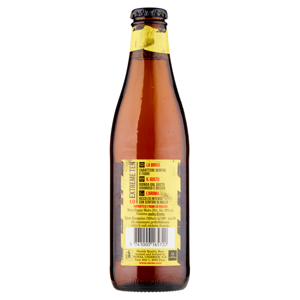 Ceres Extreme Ten 10 33 cl