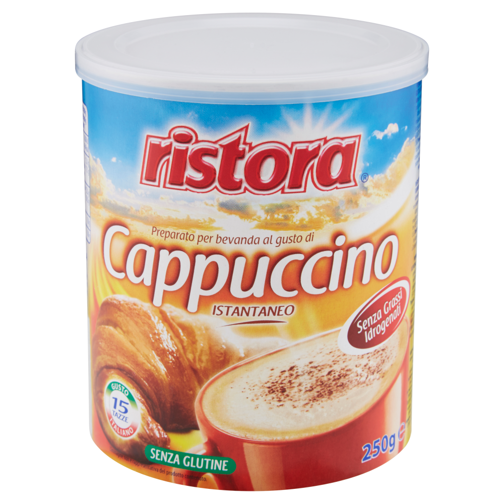 Ristora Cappuccino istantaneo 250 g