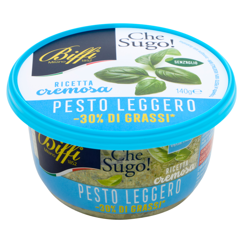 Biffi Che Sugo! Pesto Leggero 140 g