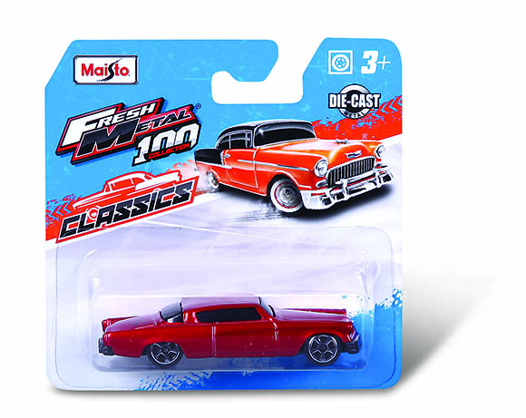 Maisto Fresh Metal 100