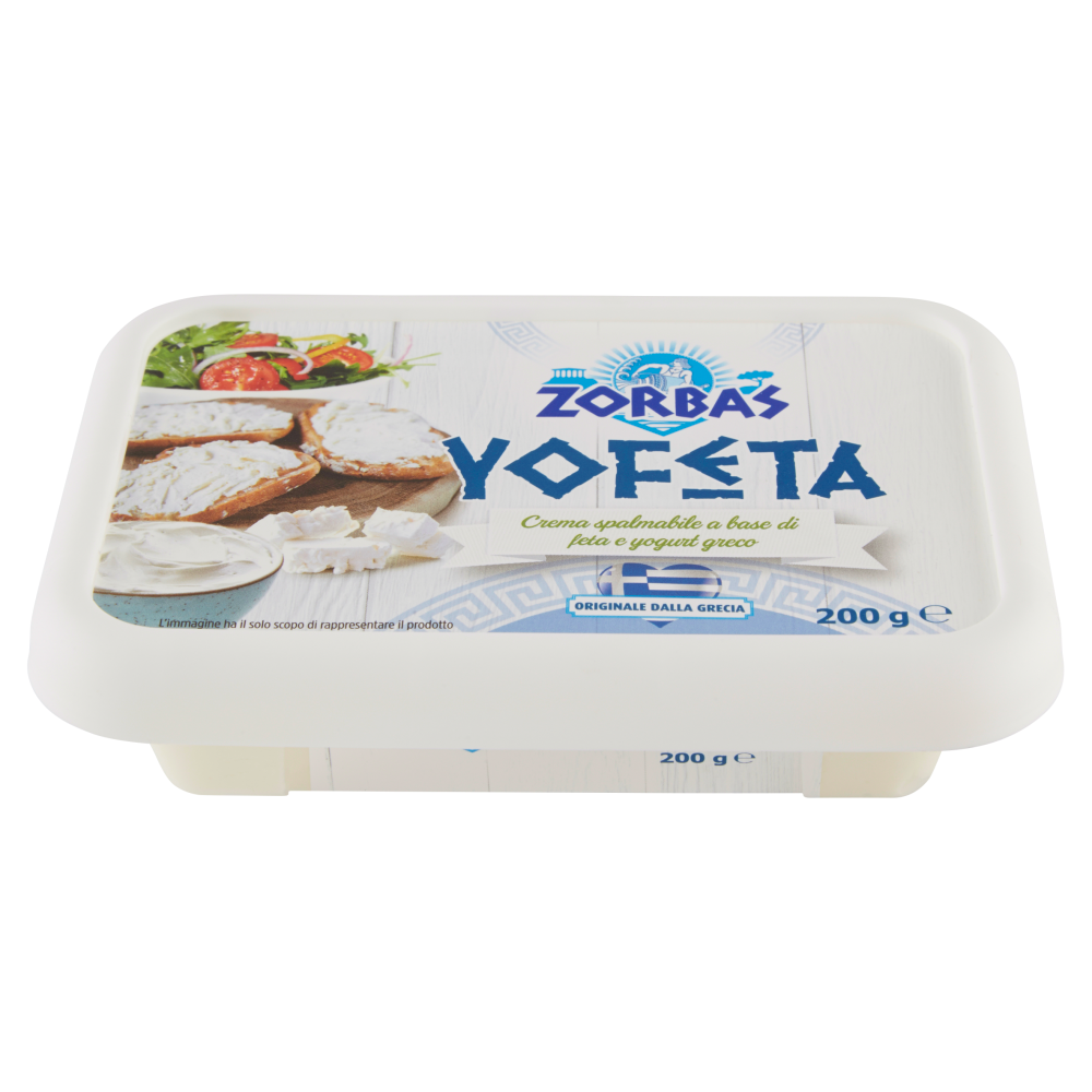 Zorbas Yofeta 200 g