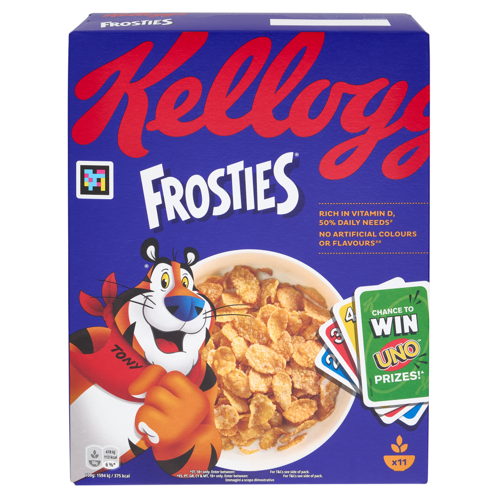 Kellogg's Frosties 330 g