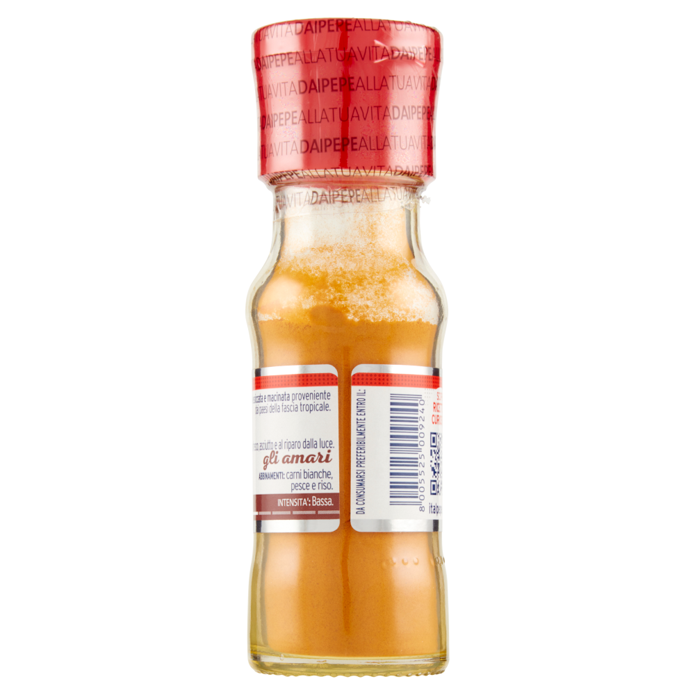 Italpepe Curcuma Macinata 50 g