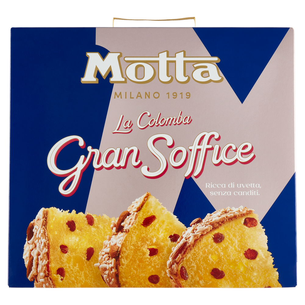 Motta la Colomba Gran Soffice 900 g