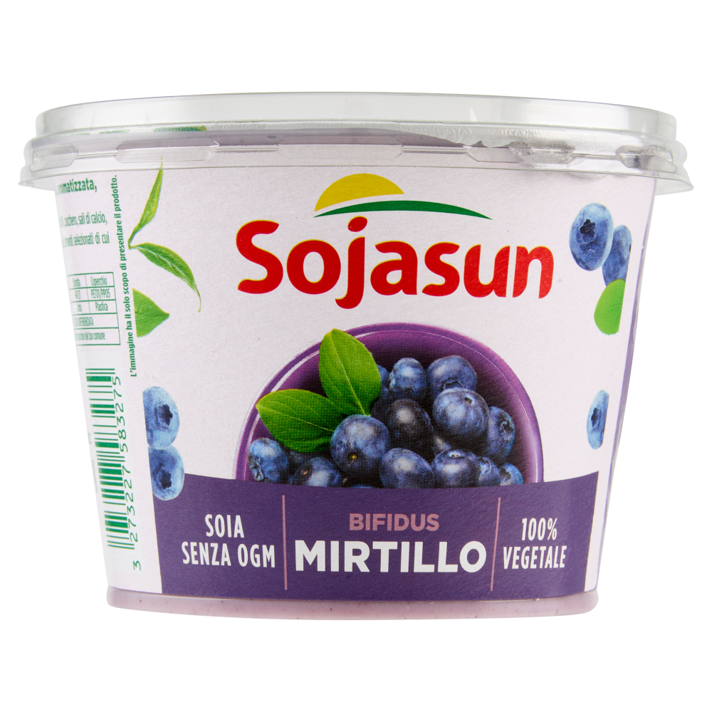 Sojasun Bifidus Mirtillo 250 g