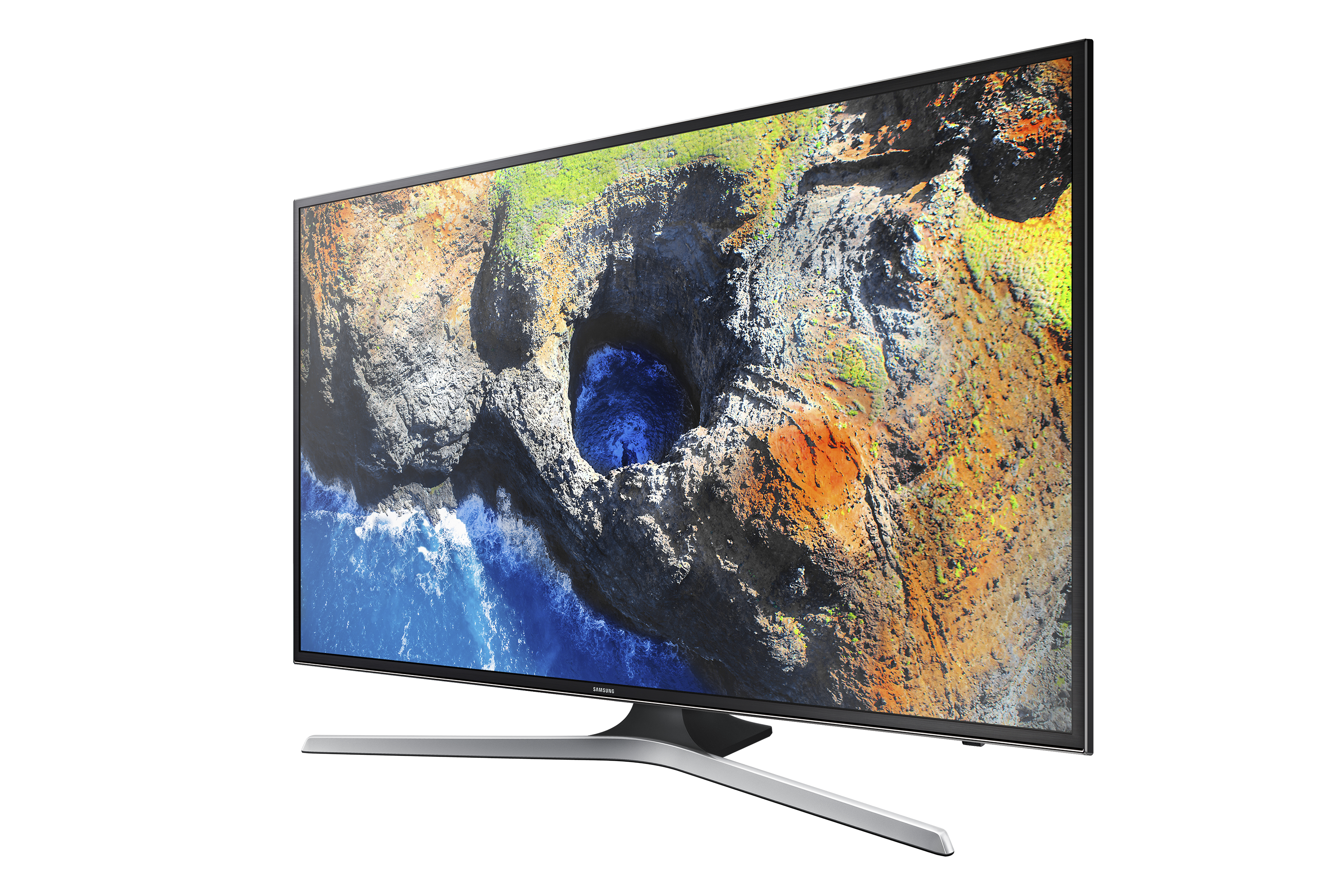 Samsung TV UHD 4K Smart 55" Serie 6 MU6120