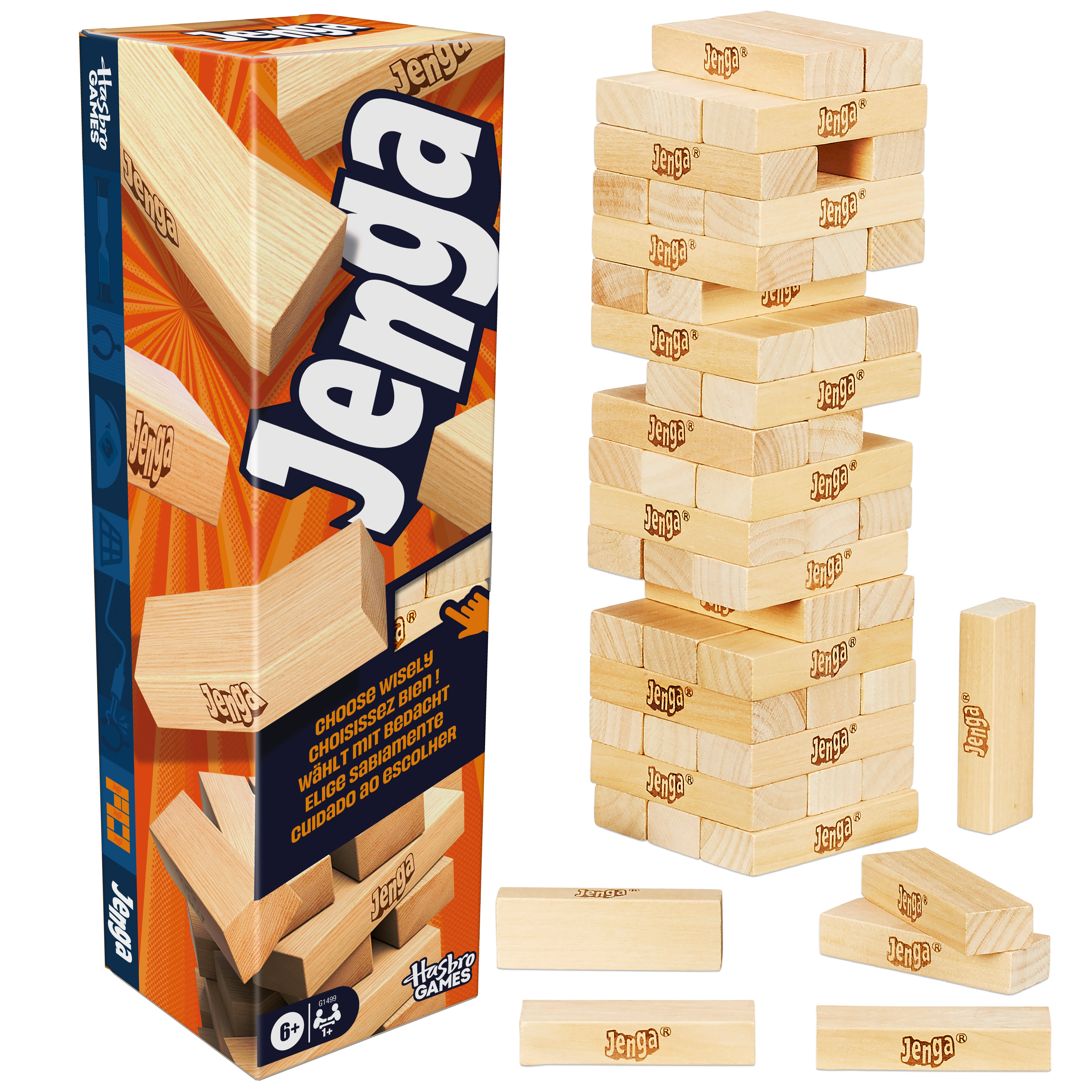 Hasbro Gaming G14995L0 gioco/giocattolo di abilità