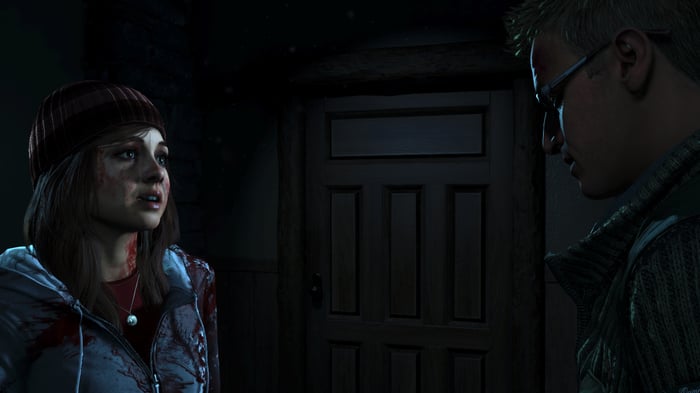 Sony Until Dawn PlayStation Hits, PS4 Standard PlayStation 4