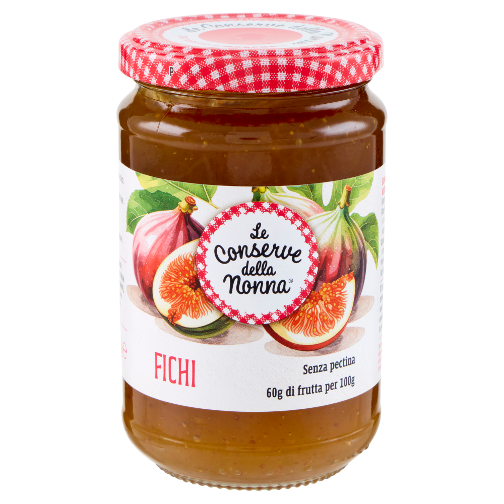 Le Conserve della Nonna Fichi 340 g