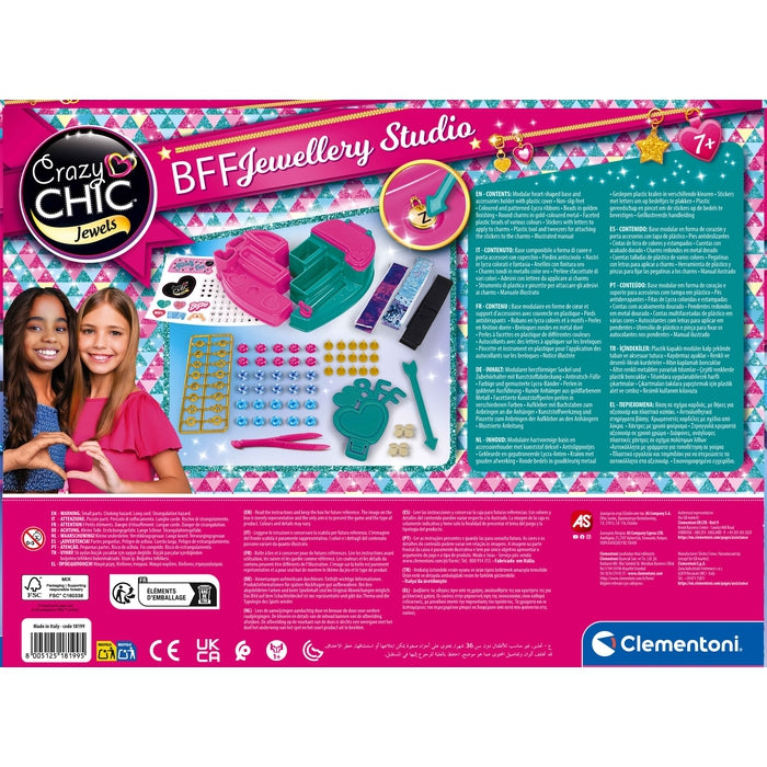 Clementoni 18199 giocattolo artistico e artigianale