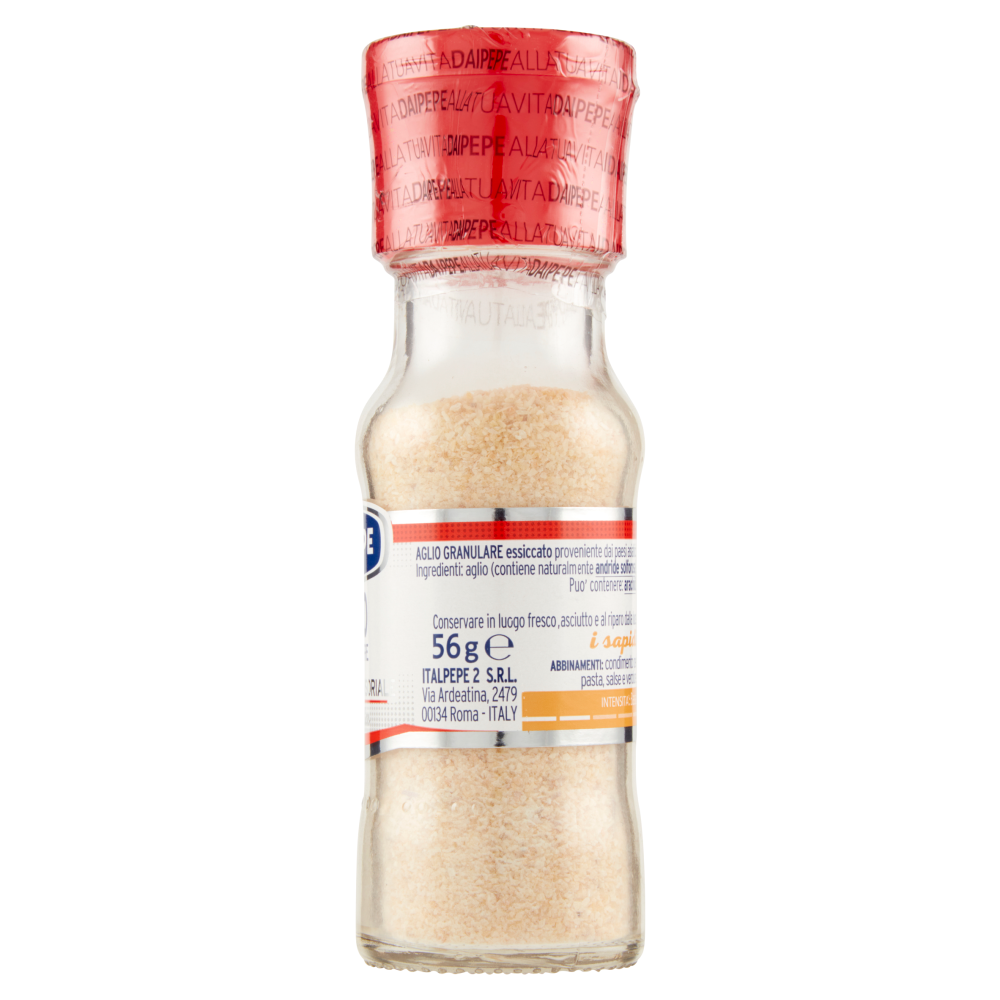 Italpepe Aglio Granulare 56 g