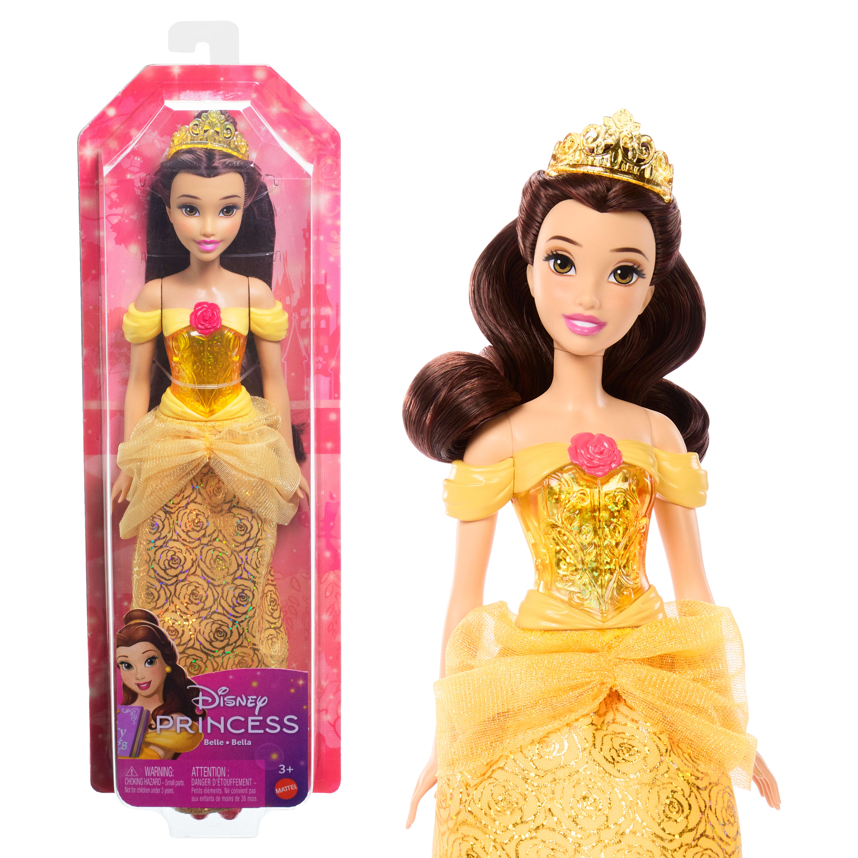 Disney Princess HLW11 bambola