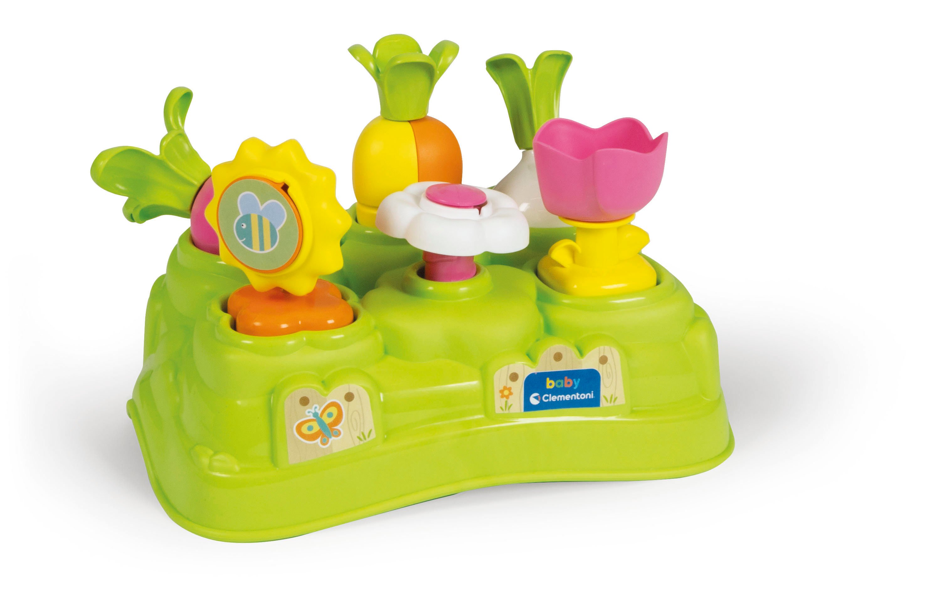 Clementoni Baby Garden