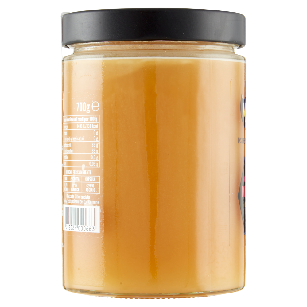 Mielizia Miele Italiano Millefiori Emilia Romagna 700 g