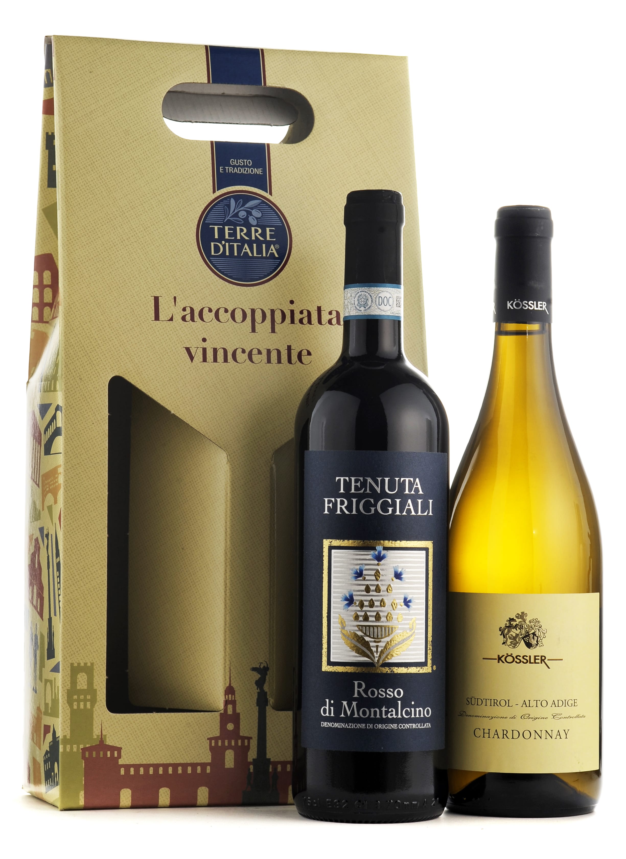 Gli Imperdibili del Sud