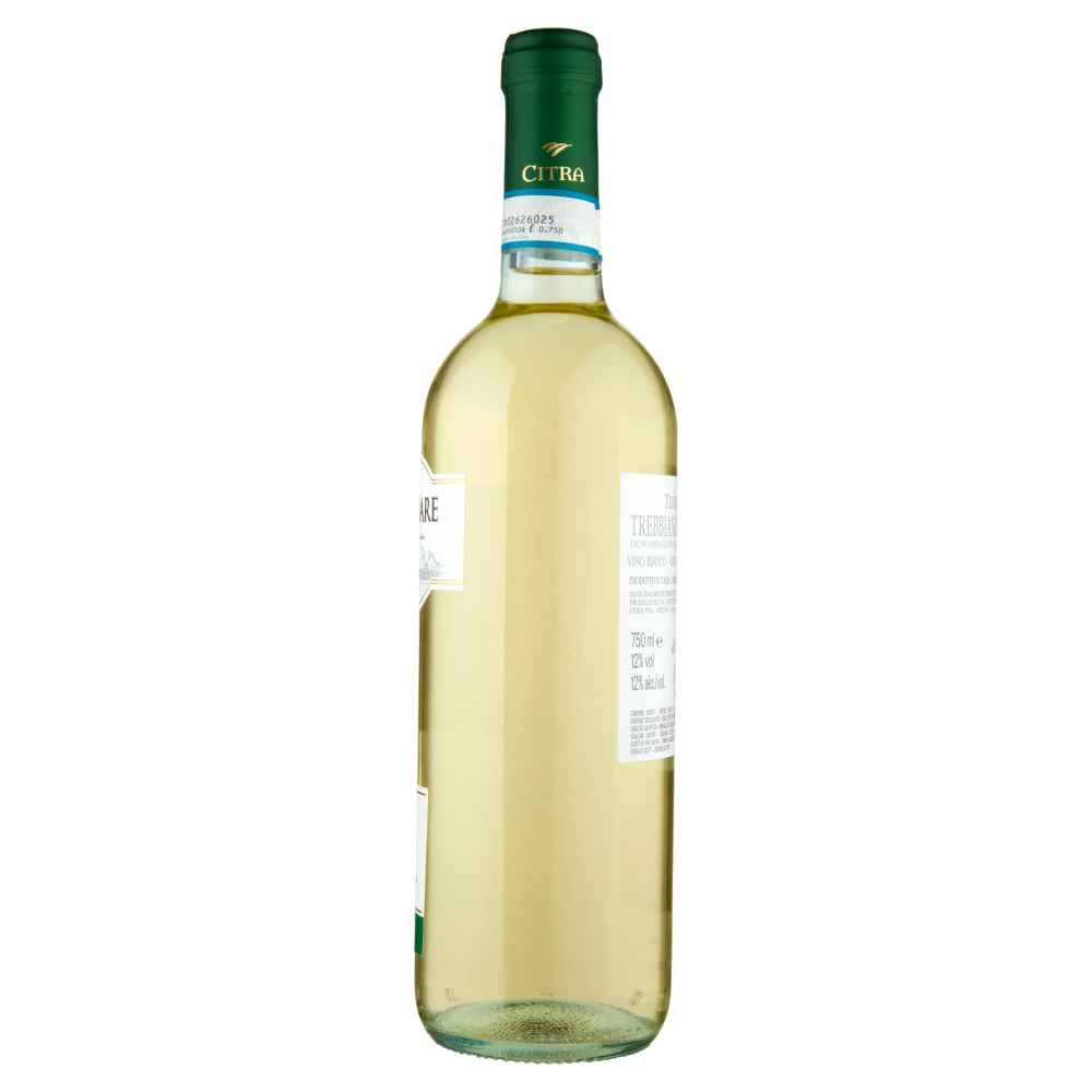 Citra Terramare Trebbiano d'Abruzzo DOC 750 ml