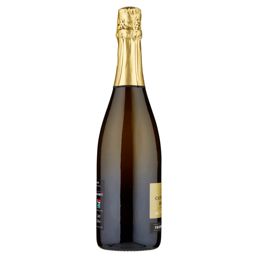 Catturich Ducco Franciacorta Extra Brut  75 cl