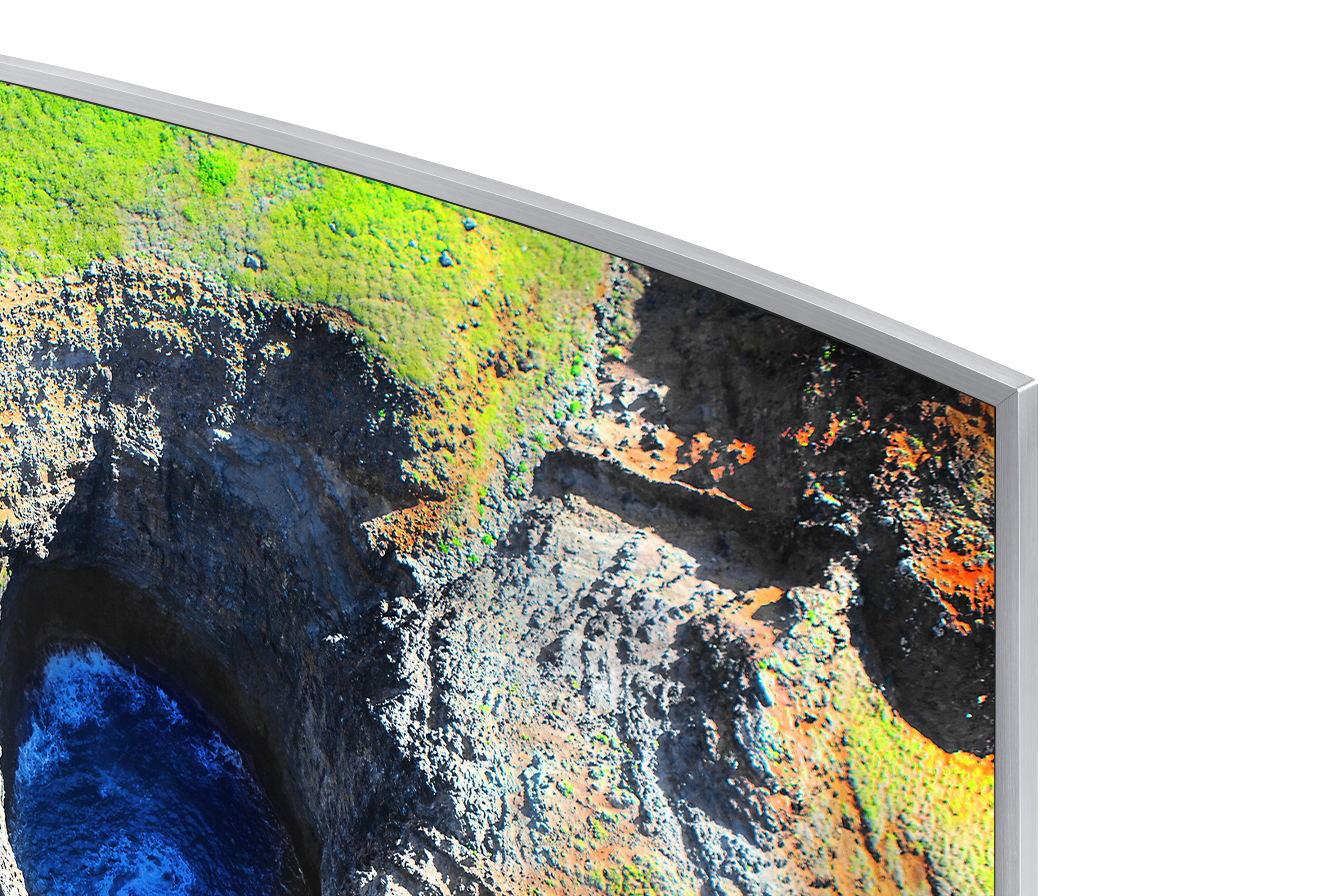 Samsung TV UHD 4K Curvo Smart 49'' Serie 6 MU6500