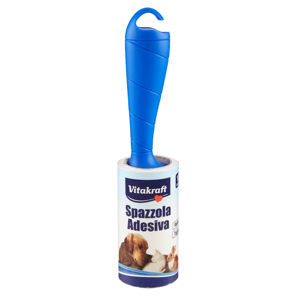 Vitakraft Spazzola Adesiva 10 Metri