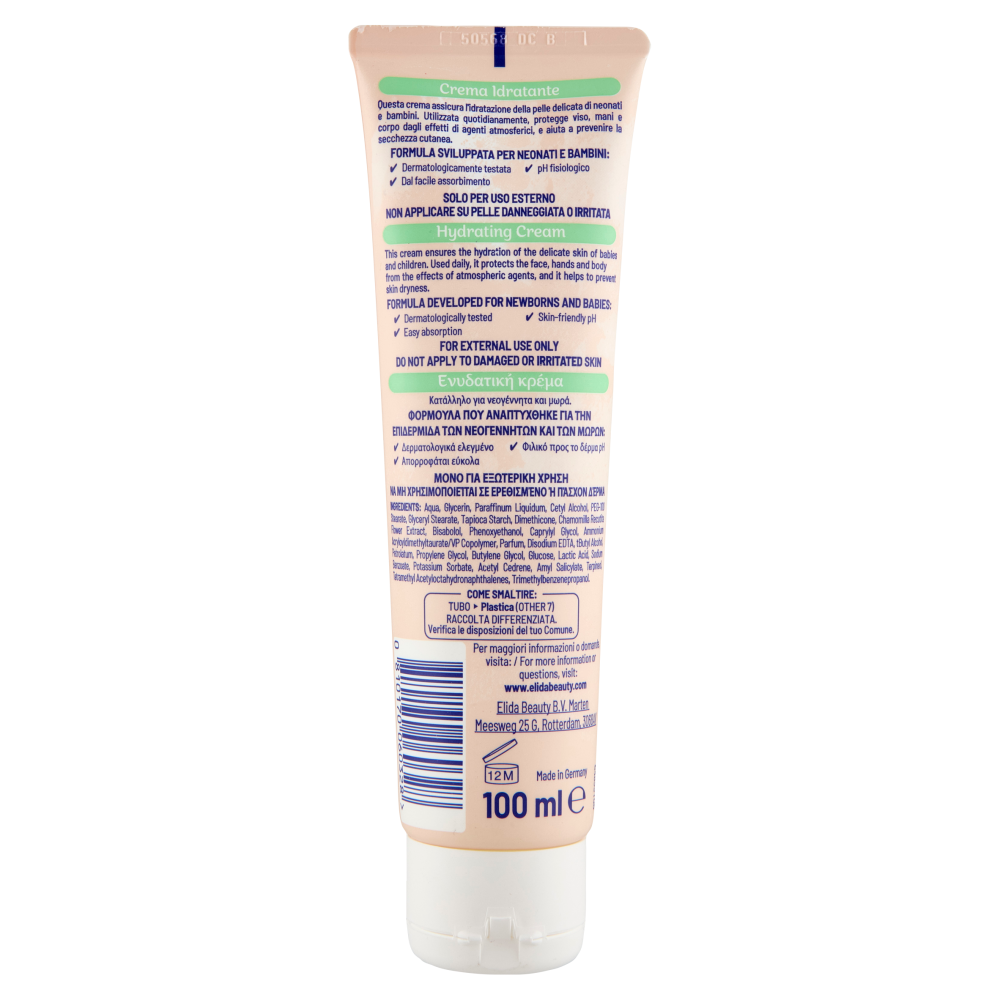 Fissan Crema Idratante 100 ml