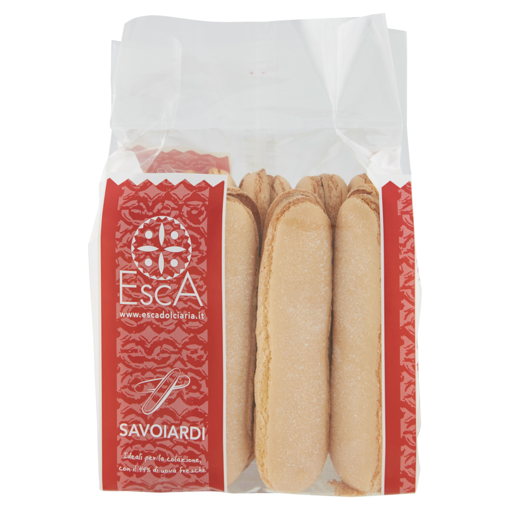 Esca Savoiardi 400 g