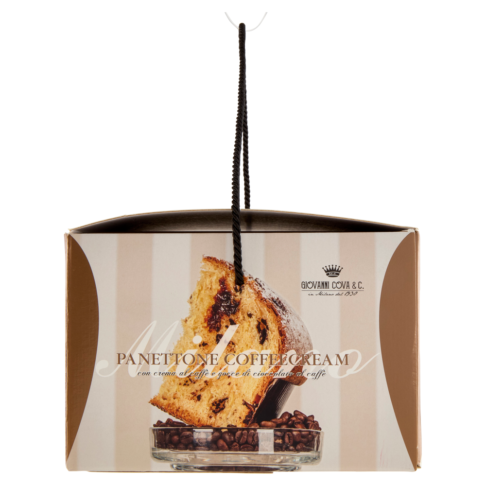 Giovanni Cova & C.Panettone Coffeecream 750 g
