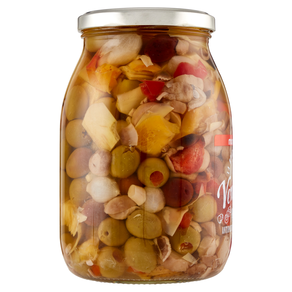 montalbano Verdure Antipasto alla Toscana 980 g