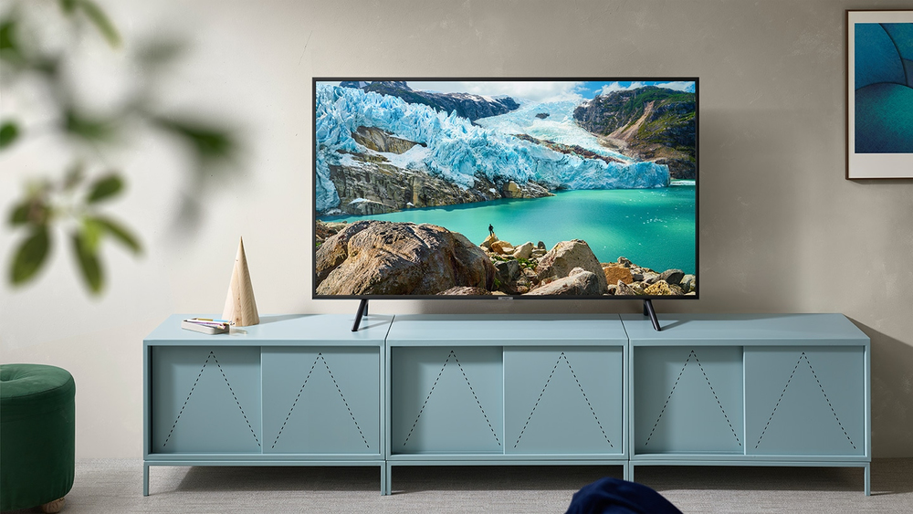 Samsung TV UHD 4K 55" RU7170 2019