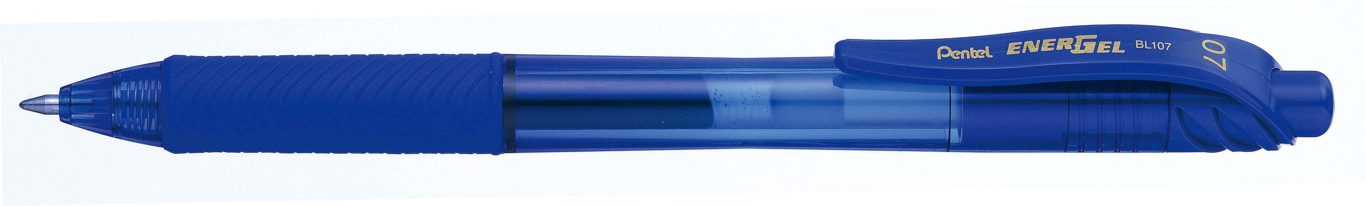 Pentel Roller EnerGel X a scatto 0.7 mm blu 1 pz