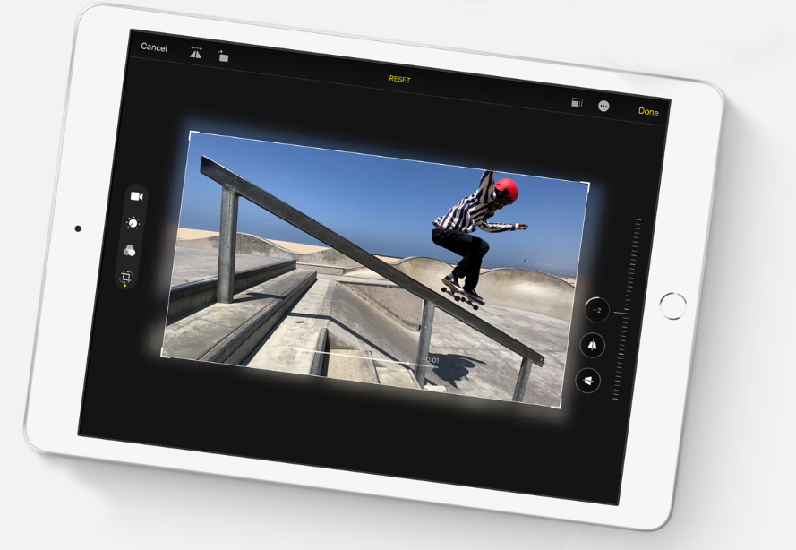 Apple iPad 10.2" (ottava gen.) Wi-Fi 32GB - Argento