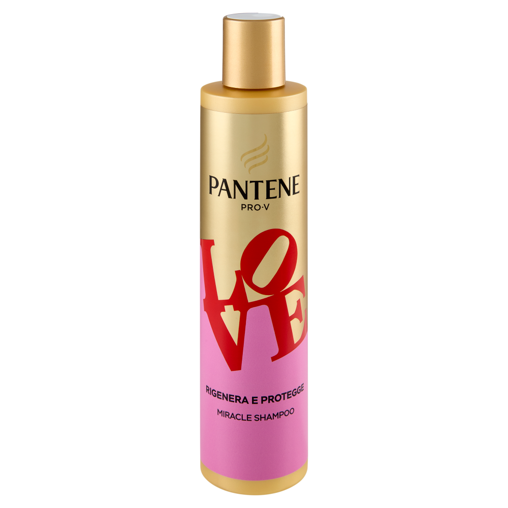 Pantene Pro-V Rigenera e Protegge Miracle Shampoo Love 250 ml