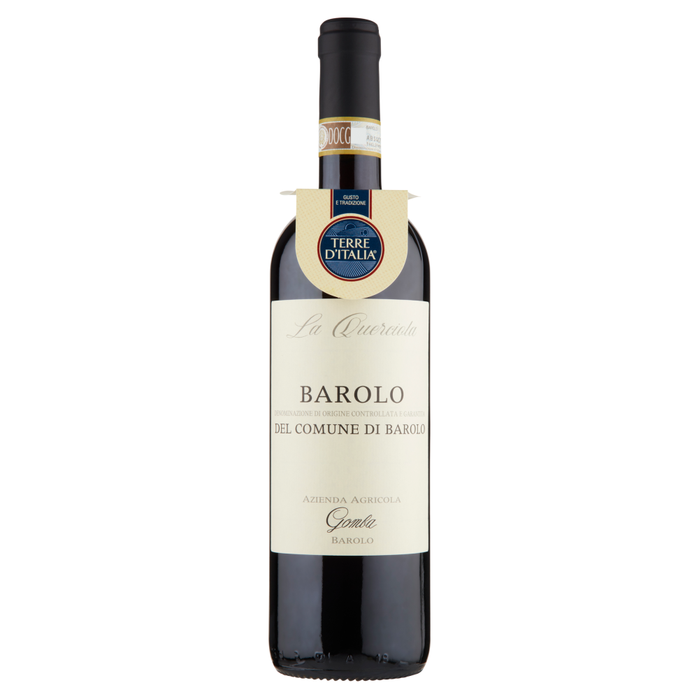 Terre d'Italia la Querciola Barolo DOCG 75 cl
