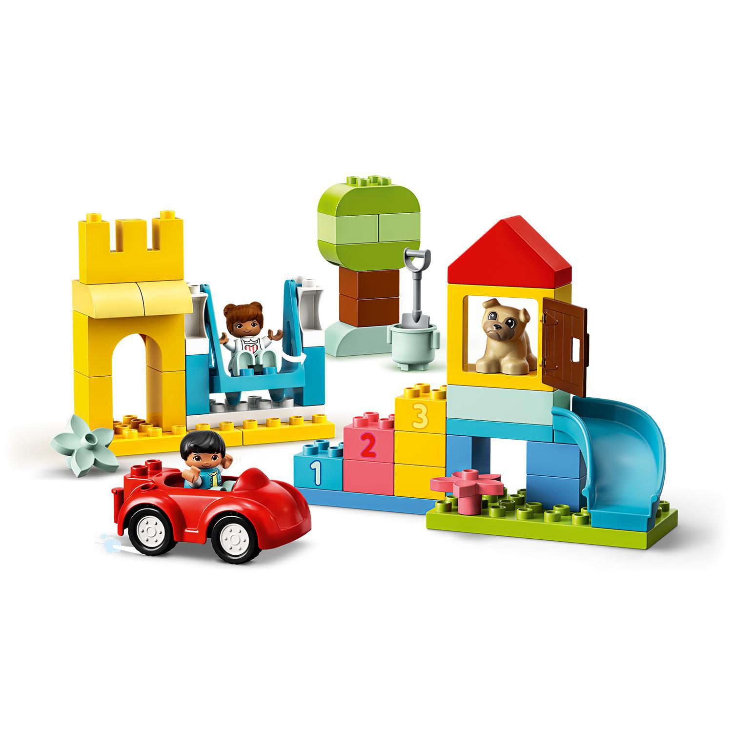 LEGO DUPLO Contenitore di mattoncini grande
