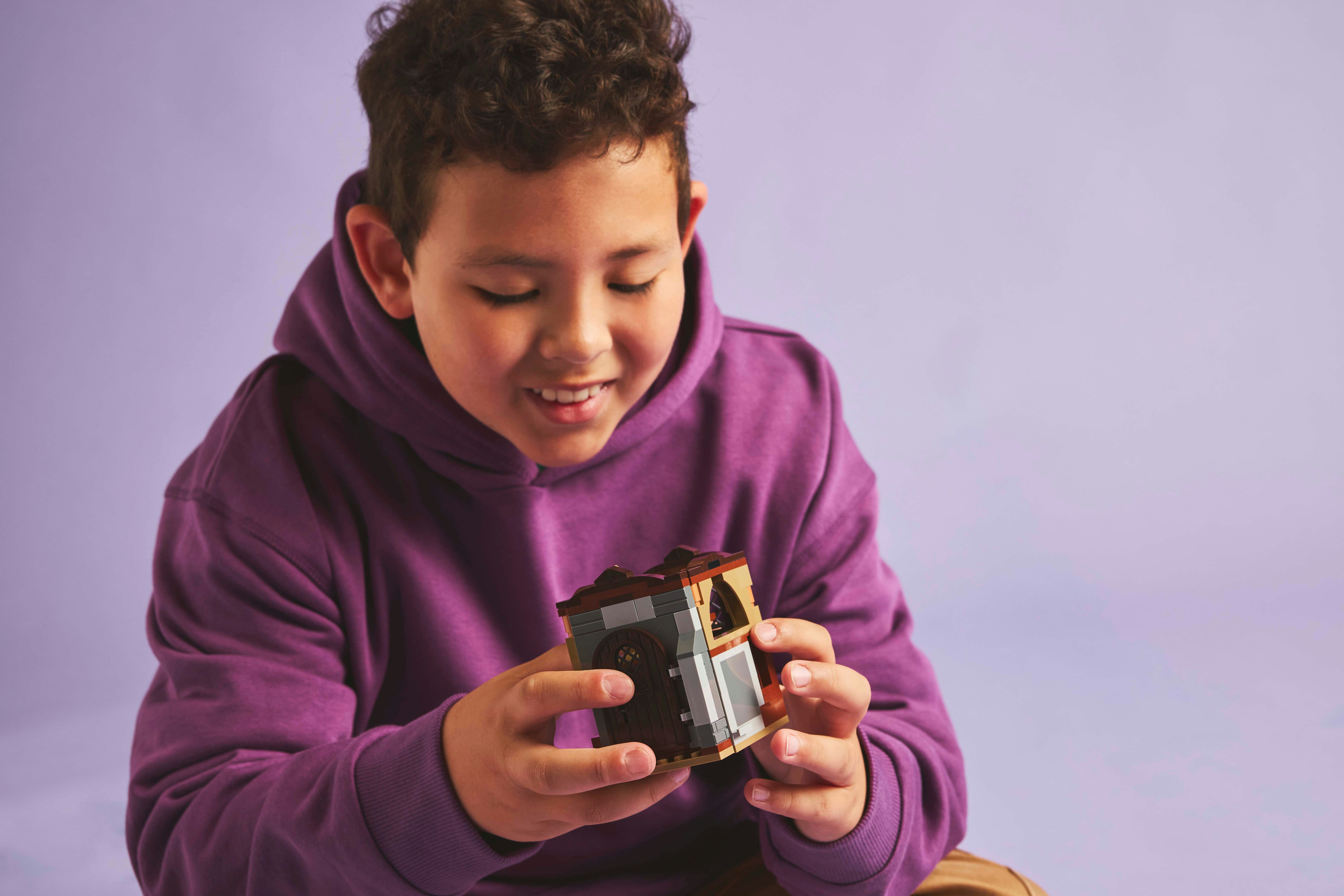 LEGO Harry Potter Castello di Hogwarts&trade;: Lezione di incantesimi