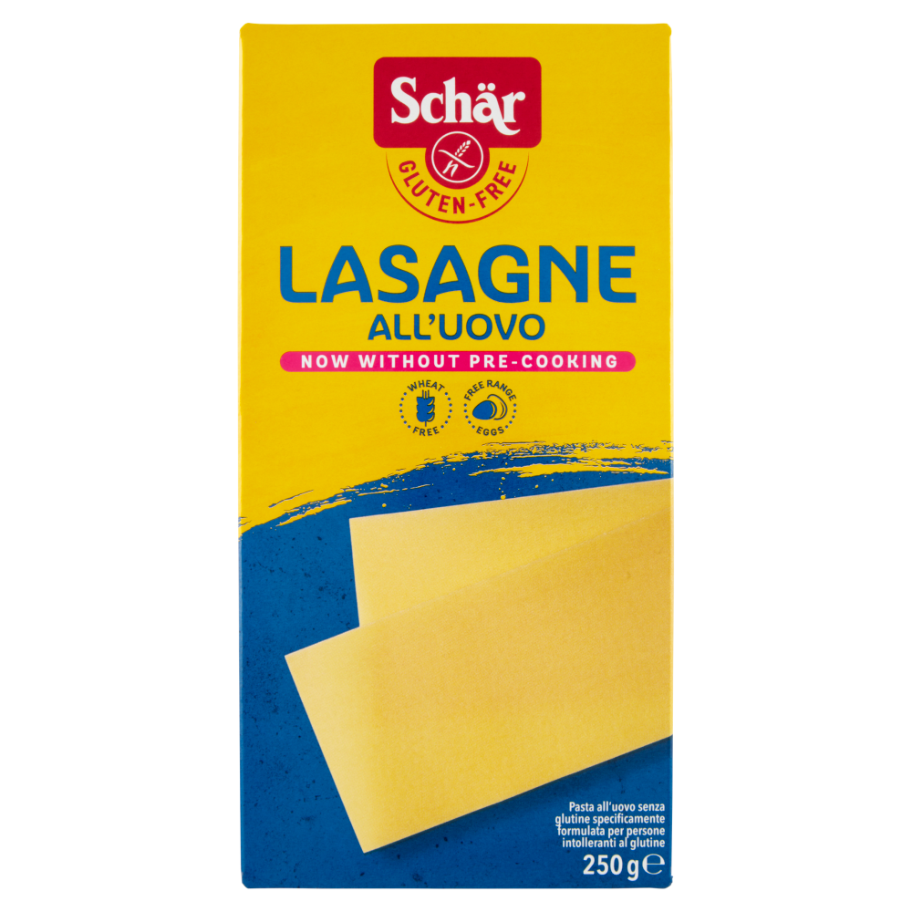 Sch&auml;r Lasagne all'Uovo 250 g