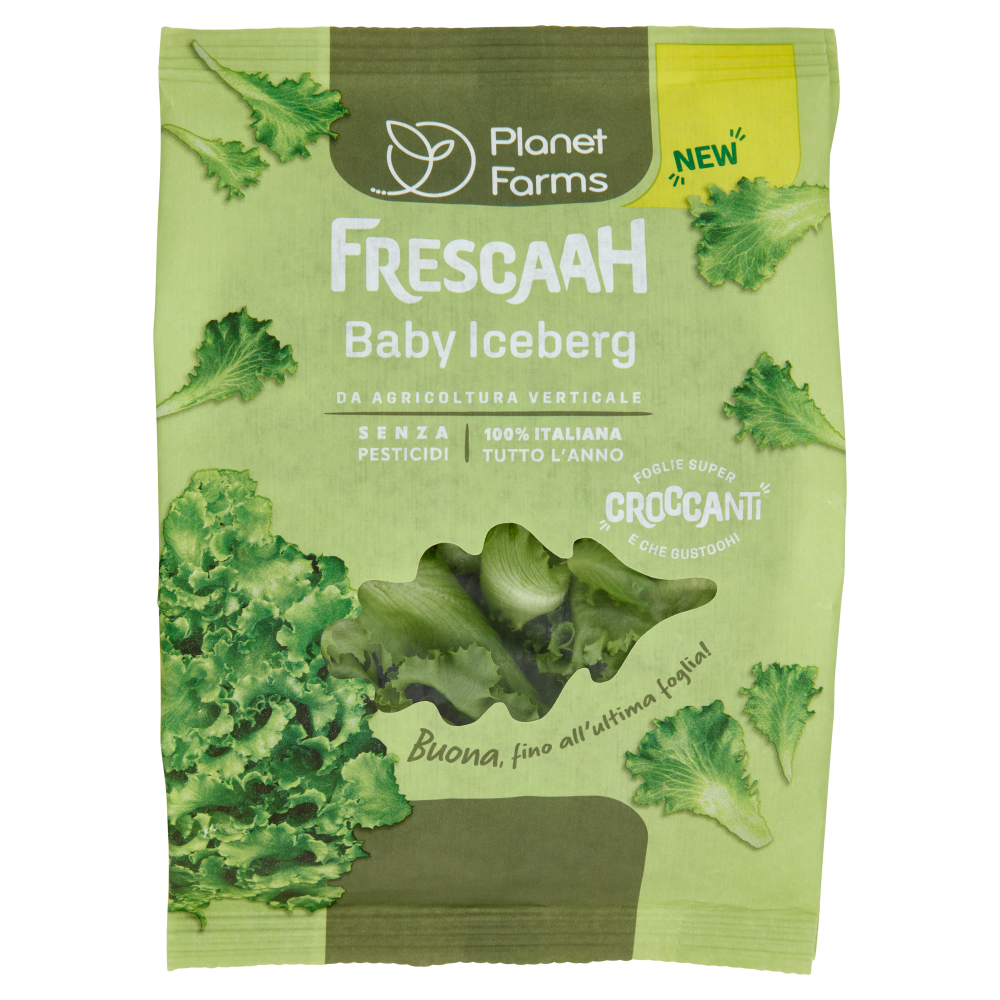 Planet Farms Frescaah Baby Iceberg 80 g