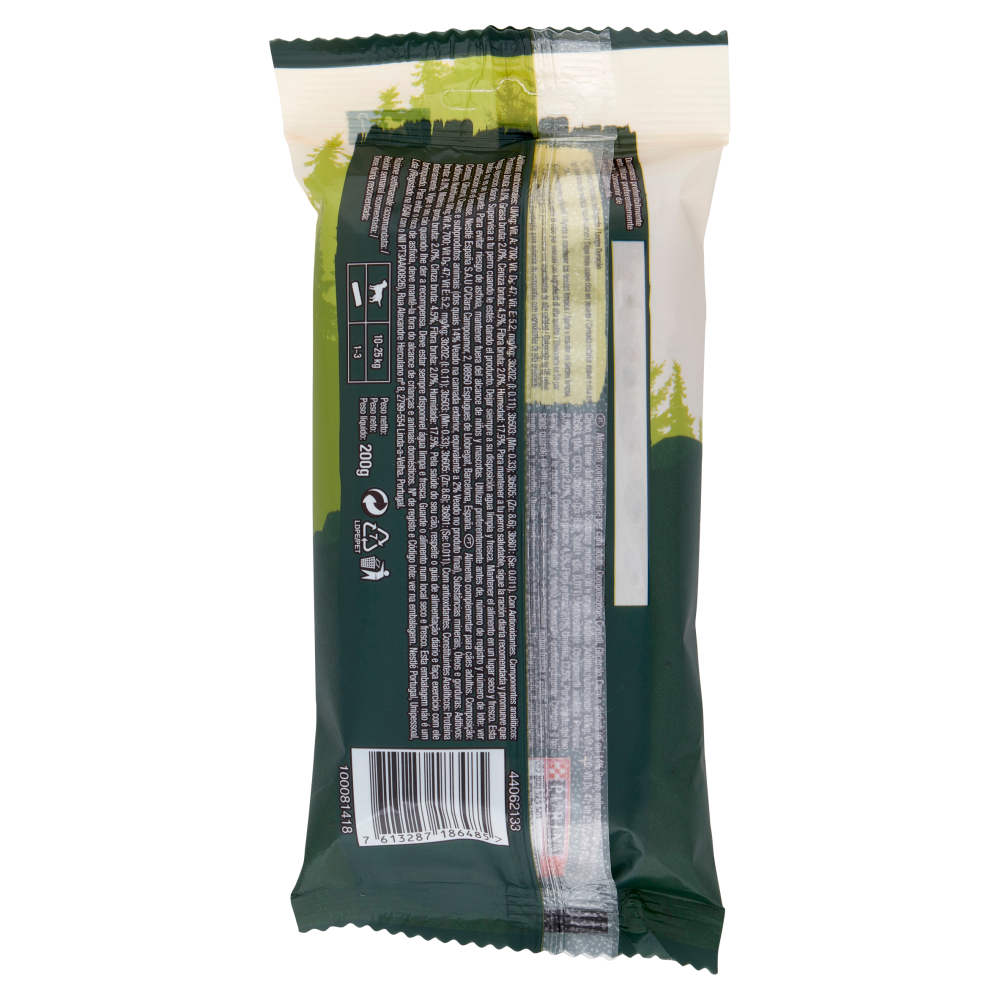 PURINA ADVENTUROS Wild Chew Cervo Medium 200 g