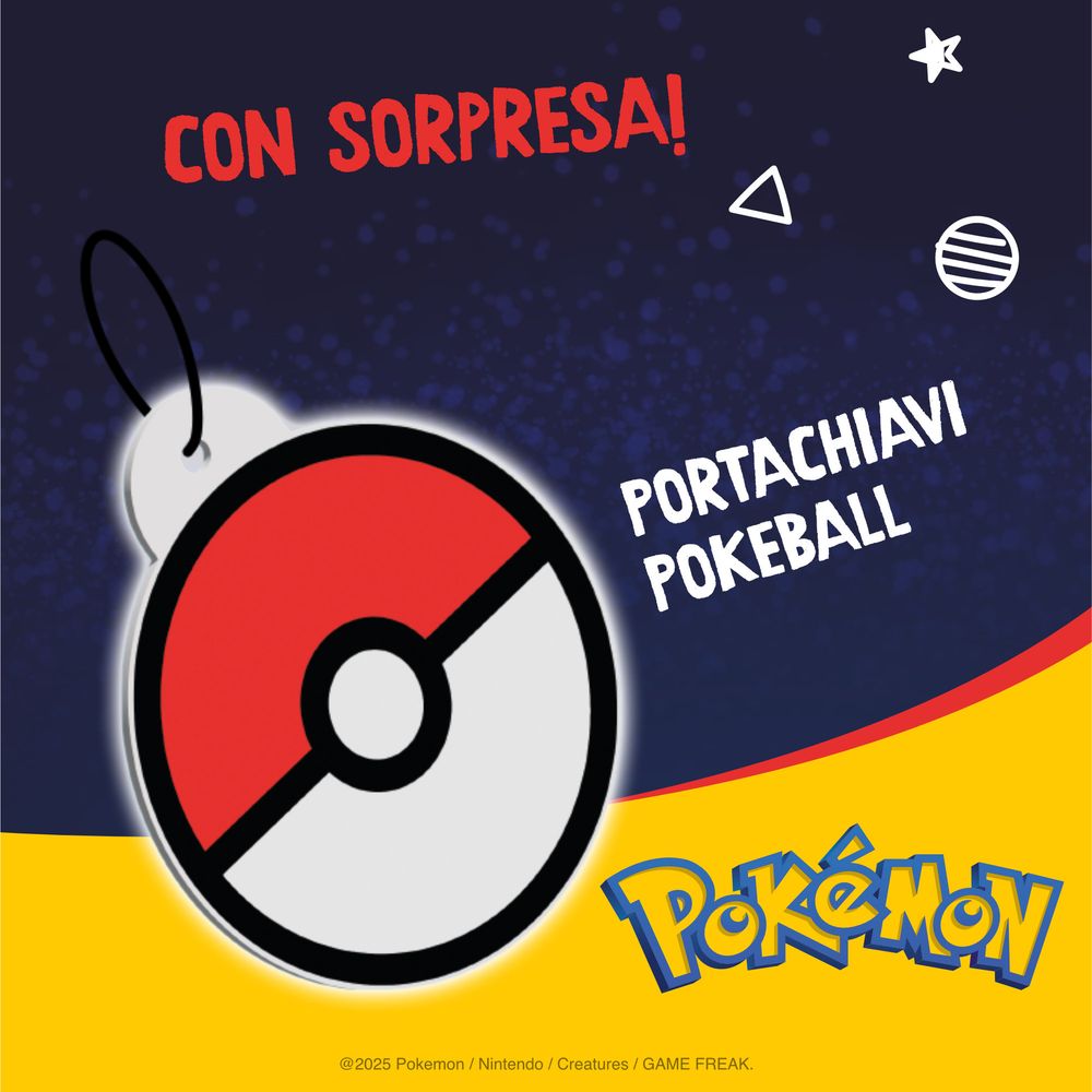 Kinder Happy Calza Maxi Pok&eacute;mon 7 pezzi 176 g