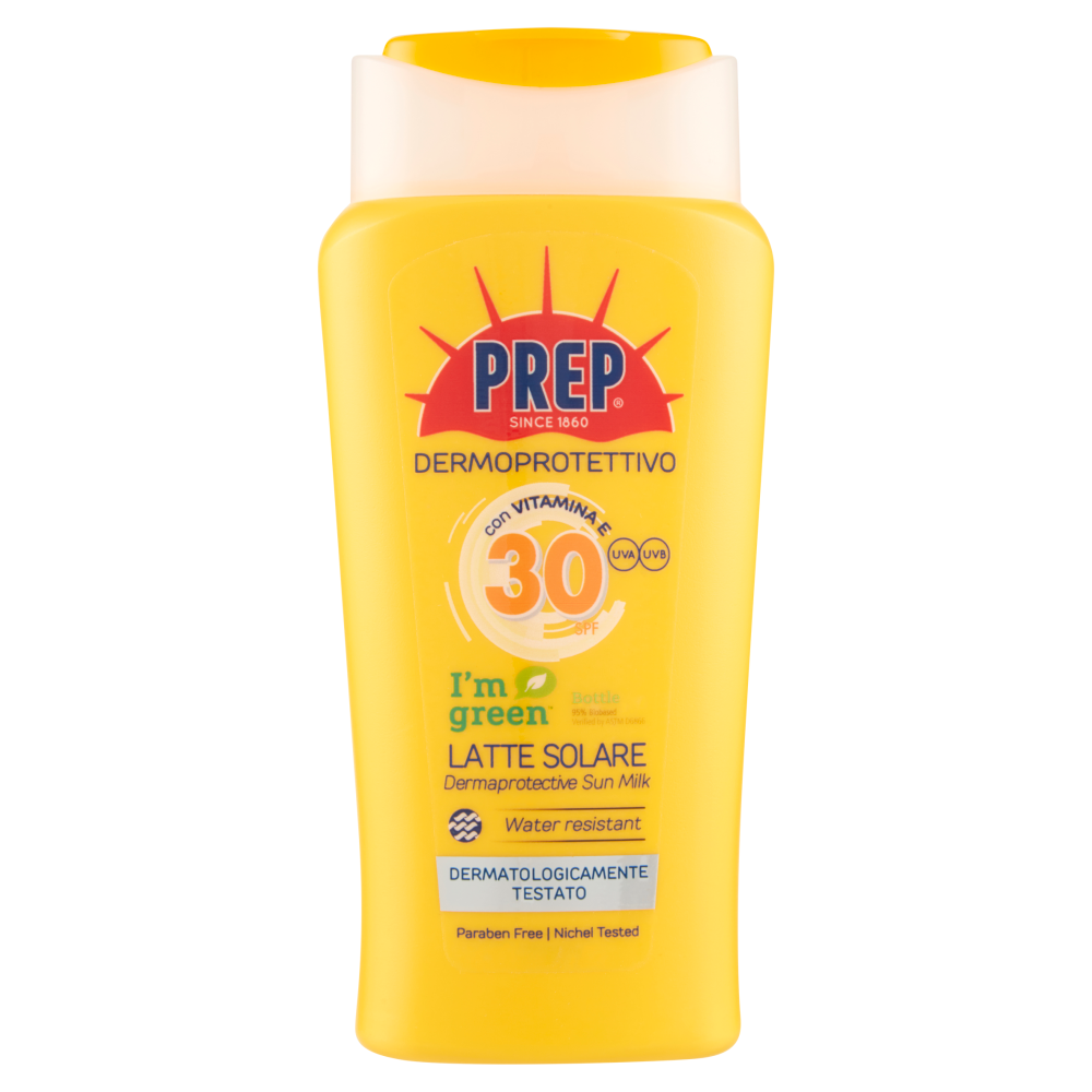 Prep Dermoprotettivo 30 SPF Latte Solare 200 ml