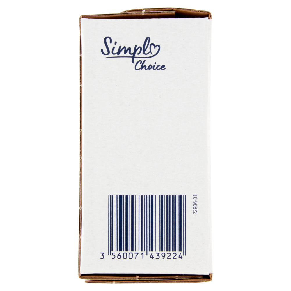 Simpl Choice Pastiglie lavastoviglie Profumo di Limone 40 x 10 g