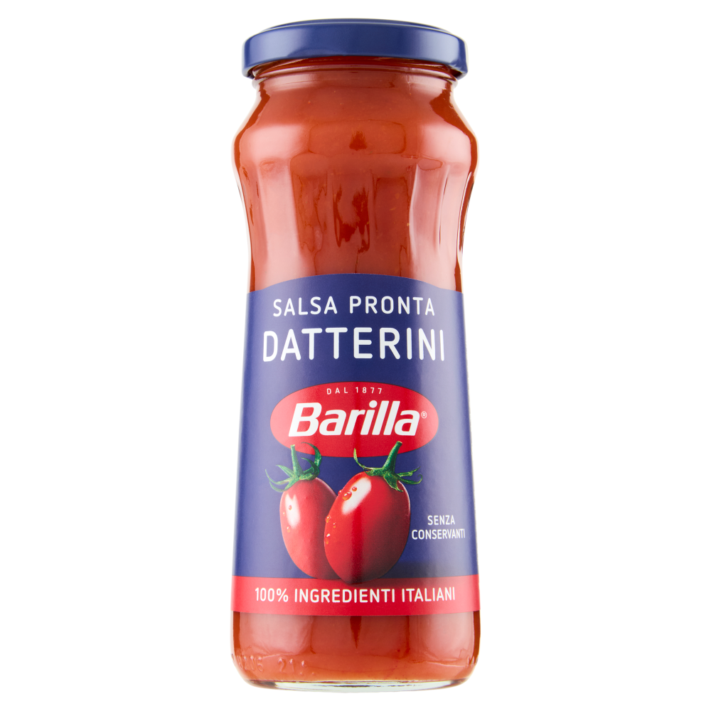 Barilla Salsa Pronta Datterini 300g