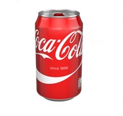 Coca-Cola Sleek 33cl